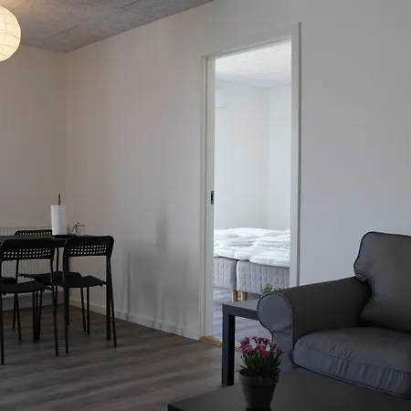 Holiday Apartments Tonder