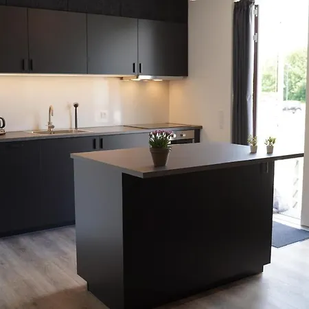 Holiday Apartments Tonder *