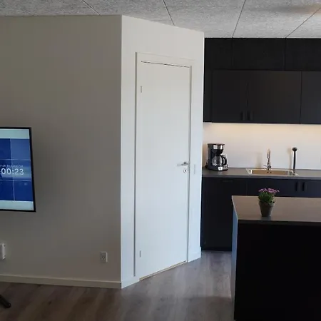 Holiday Apartments Tonder דירה Tønder