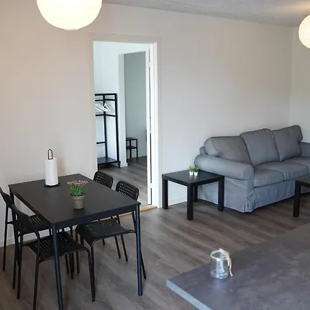 Holiday Apartments Tonder *