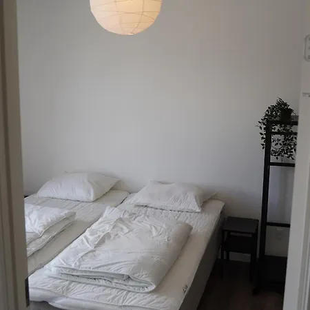 Apartment Holiday Apartments Tonder