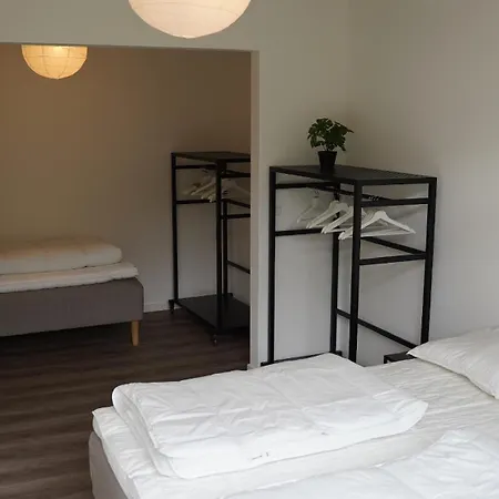 Holiday Apartments Tonder דירה