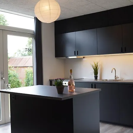 דירה Holiday Apartments Tonder