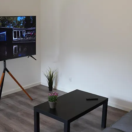 דירה Holiday Apartments Tonder *