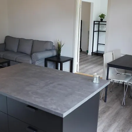 דירה Holiday Apartments Tonder Tønder