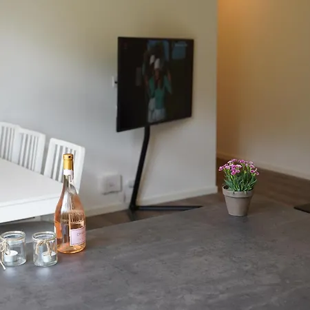 Holiday Apartments Tonder *