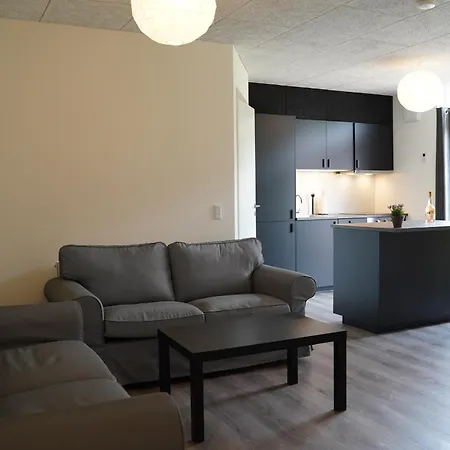 Holiday Apartments Tonder דירה