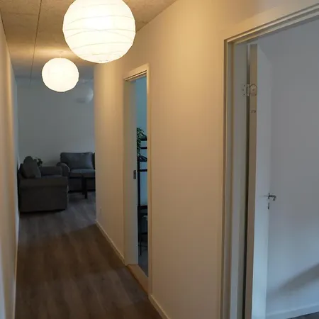 Holiday Apartments Tonder