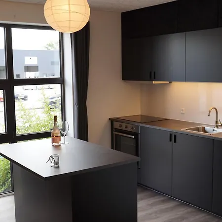 דירה Holiday Apartments Tonder *