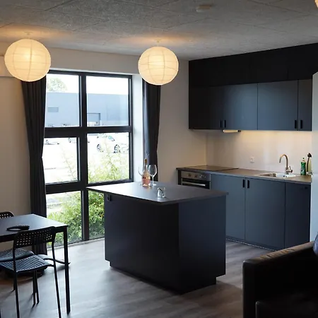 Holiday Apartments Tonder Tønder