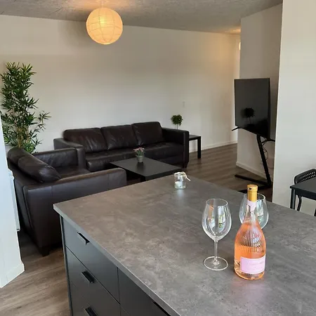 דירה Holiday Apartments Tonder *