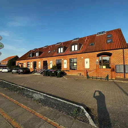 Holiday Apartments Tonder דירה Tønder