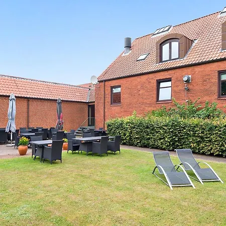 Holiday Apartments Tonder דירה